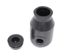 Harilla Tanque de Aceite para Transpaleta Manual, Accesorio, Repuesto, Cilindro Automático para Elevadora, 2 Piezas