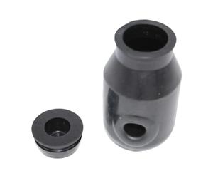 Harilla Tanque de Aceite para Transpaleta Manual, Accesorio, Repuesto, Cilindro Automático para Elevadora, 2 Piezas