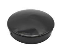 Harilla Tapa Central Del Volante de Barco, Accesorio Profesional, Reemplaza La Tapa Central Ergonómica Negra para Uso Náutico.