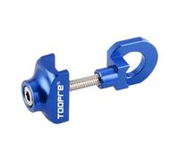 Harilla Tensor de Cadena para Bicicleta, Tensor de Cadena para Bicicleta, versátil, para Deportes y Actividades al Libre, fácil de Instalar.