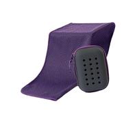 Harilla Toalla Refrescante para Deporte, Calentador de Cuello Refrescante, de Secado Rápido, Ideal para El Gimnasio, Senderismo, Etc, Violeta