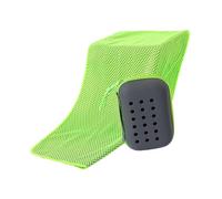 Harilla Toalla Refrescante para Deporte, Calentador de Cuello Refrescante, de Secado Rápido, Ideal para El Gimnasio, Senderismo, Etc, Verde