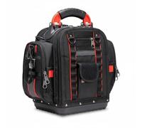 Harilla Utility Storage Pouch con Múltiples Compartimentos Organizadores Bolso Resistente Oxford Diseño Portátil de Asa y Mochila Adecuado para Técnicos Talleres Reparaciones Trabajo Diario