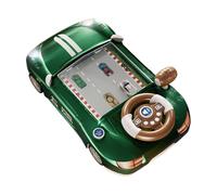 Harilla Volante de Juguete, Juego de Carreras de Coches para niños, Regalo de cumpleaños simulado, Juego de simulación de conducción de Coches para niños de 3