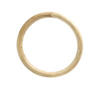 Harilla Wing Chun Rattan Boxeo IP Hombre Artes Marciales Siu Lum Kung Fu Chun Dummy Tai Equipo de Entrenamiento Anillo de Entrenamiento, Diámetro Interior 35cm