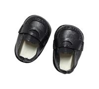 Harilla Zapatos para muñecas, Calzado, Accesorios de Ropa, Conjuntos, miniaturas, decoración, Zapatos de Cuero sintético de Moda para muñecas de 15 a 25 cm.