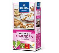 Harimsa Harina de Almendra 100% Sin Gluten 250g - Apta para Repostería Keto