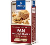 Harimsa Preparado Pan Multicereales 500 g