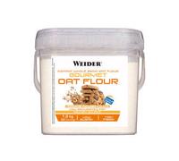 Weider Harina de avena sabor Cookie Dough 1,9 kg