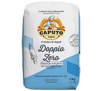 Harina Caputo - Blu Trigo 00 Kg. 1 - Paquete 10 Piezas