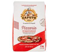 Harina Caputo Pizzeria Kg. 1 - Cartón 10 Piezas