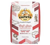 Harina Caputo rojo "00" Pizza Chef kg 1