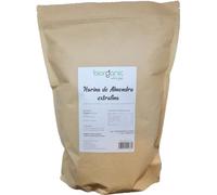 Harina de almendra 2kg EXTRAFINA, Keto, sin gluten. Origen España. 100% natural. Certificado sin MGOs. Marca española.