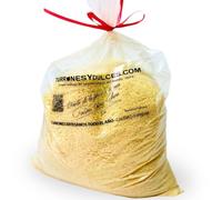 Harina de almendra - 5KG Almendra Molida 100% Natura Molido fino - Apta para recetas y repostería saludablel | Sin gluten y sin añadidos (Mediano)