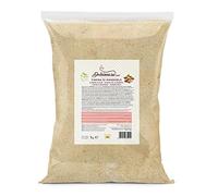 Harina de Almendra Dolcincasa 1 kg - Almendra Molida Fina para Repostería, Bizcochos, Galletas y Postres