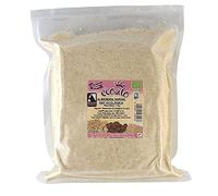 Harina de almendra Ecológica | 1Kg envasada al vacío | Keto | Certificado ecológico