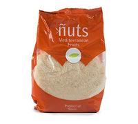 Harina de Almendra Española Sin Piel | Sin Gluten | Harina Keto (500g)