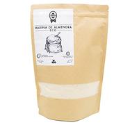 Harina de Almendra Molida Repelada Ecológica 500g
