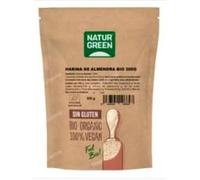Harina de Almendra, Sin Gluten, 100% Vegana, 300 g