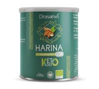 Harina de Almendras Drasanvi Keto Certificado BIO en 375 Gramos Natural
