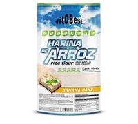 VitoBest Harina Arroz Banana Cake 1000g