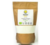 Harina de Arroz Blanca, Sin Gluten, 500 g. Pack de 3