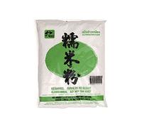 Harina de arroz glutinoso 400 g de Tailandia para mochi y postres asiáticos textura elástica y chewy espesante natural para salsas y guisos