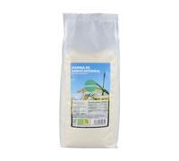 Harina de Arroz Integral Sin Gluten BIO 1kg | Vegano | Origen: España