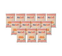 Harina de Arveja Pack de 12 Unidades x 500g (6kg Total) - 100% Natural - Rica en Proteínas y Baja en Carbohidratos - Goya - Ideal para Repostería Saludable, Sopas, Salsas y Snacks Nutritivos - NEXU