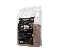 Harina de Avena con Chocolate 1kg Sport Live Drasanvi