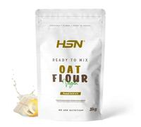 Harina de avena instantánea 3kg chocolate blanco y limón