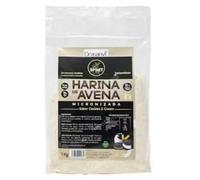 Harina de Avena Micronizada, Sabor Cookies & Cream, 1 kg, Sport Live