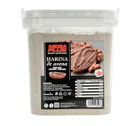 Harina De Avena Sabores - Mega Plus - Harina De Avena Integral - Para Batido Proteinas O Cereales Avena - Avena En Polvo 8 Sabores - Carbohidratos Y Vitaminas - Sin Azucar - Nutella 2kg