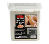 Harina De Avena Sabores - Mega Plus - Harina De Avena Integral - Para Batido Proteinas O Cereales Avena - Avena En Polvo 8 Sabores - Carbohidratos Y Vitaminas - Sin Azucar - Donut 2kg