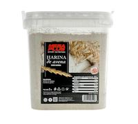 Harina De Avena Sabores - Mega Plus - Harina De Avena Integral Y Sin Gluten Para Batido Proteinas O Cereales Avena - Avena En Polvo 8 Sabores - Carbohidratos Y Vitaminas - Sin Azucar - Neutro 2kg