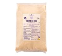 Harina de Coco de Sri Lanka 1 kg nut&me | 100% Coco Natural Deshidratado | Sin gluten ni aditivos | Dieta Keto | Sin refinar y Vegano | Reposteria