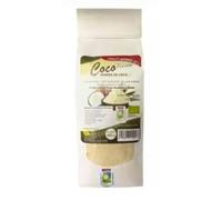 Harina de Coco, Producto Orgánico, 400 g. Pack de 3