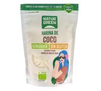 Harina de Coco, Sin Gluten, 500 g. Pack de 2