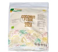 Harina de Coco, Vegana, Sin Gluten, 1 kg