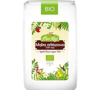 Harina de espelta blanca TYP 700 BIO 500 g - BIO RAJ
