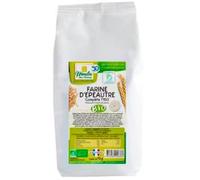 Harina de Espelta Integral T150, 1 kg. Pack de 2