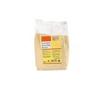 Harina de Flor de Loto Integral Harina de Soja Tostada Orgánica 500g