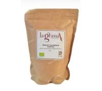 Harina de Fuerza de Trigo Blanca. 1 kg, Producción con Semillas Medicinales. Pack de 2