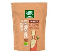 Harina de Garbanzo, Sin Gluten, 100% Vegana, 500 g. Pack de 2