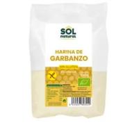 Harina de Garbanzo, Sin Gluten, 500g. Pack de 2
