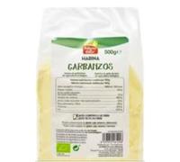 Harina de Garbanzos, 500 g, Polvo, Sin Gluten, Pack de 2