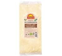 Harina de Garbanzos Vegana, Sin Gluten, Alto Contenido en Proteínas, 500 g. Pack de 2