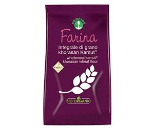 Harina de kamut integral 500 g de polvo