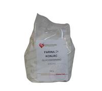 Harina de konjac (glucomanano en polvo) 500 g