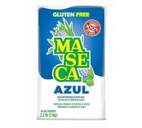 Harina de Maíz Azul Maseca 1kg